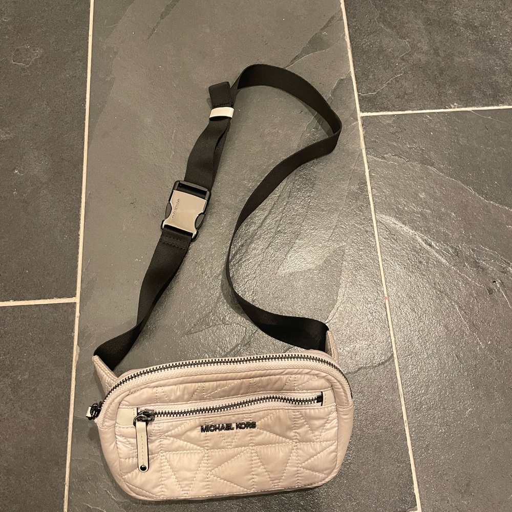 Michael Kors belt bag